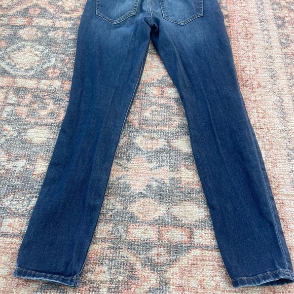 Joe’s Jeans The Skinny Ankle blue cropped jeans - Picture 7 of 9